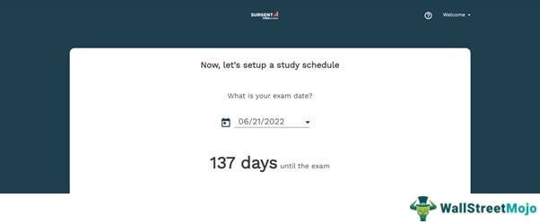 free demo class of Surgent CISA Review 1-1