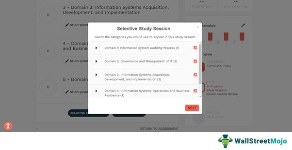 free demo class of Surgent CISA Review 14