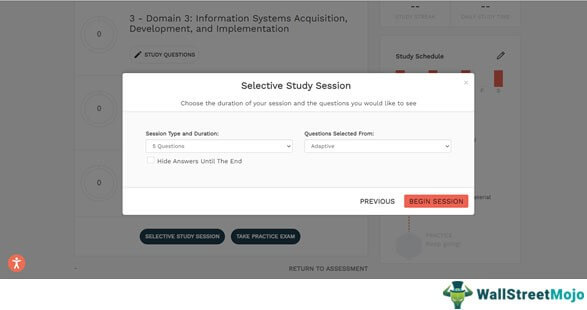 free demo class of Surgent CISA Review 15