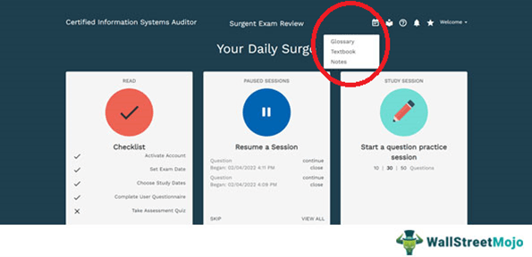 free demo class of Surgent CISA Review 19