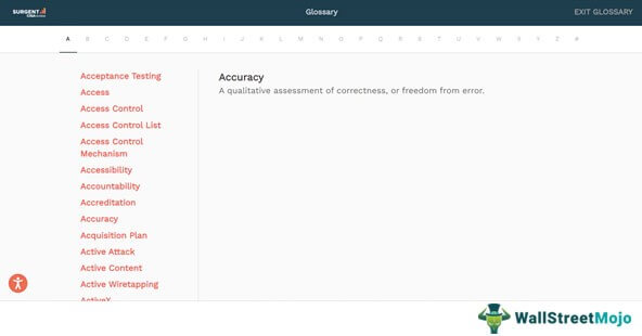 free demo class of Surgent CISA Review 20