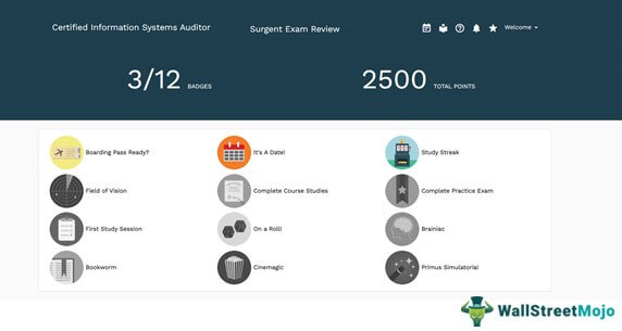 free demo class of Surgent CISA Review 30