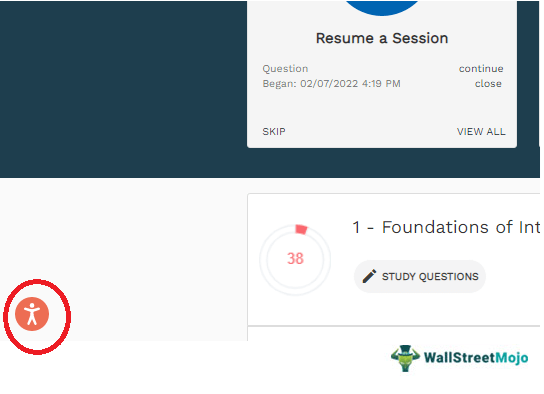 free demo class of Surgent CISA Review 31