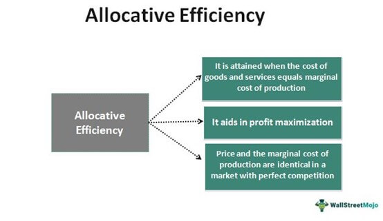Allocative Efficiency