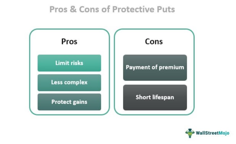 Protective Put pros and cons