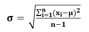 SD Formula
