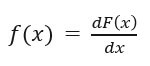 f(x) Equation