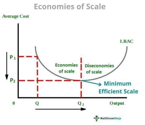Minimum Efficient Scale
