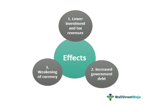 Effects of Capital Flight