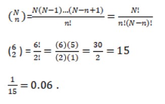 Simple Random Sample - Example 1