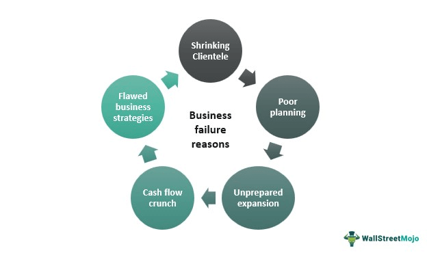 Business Failure Reasons