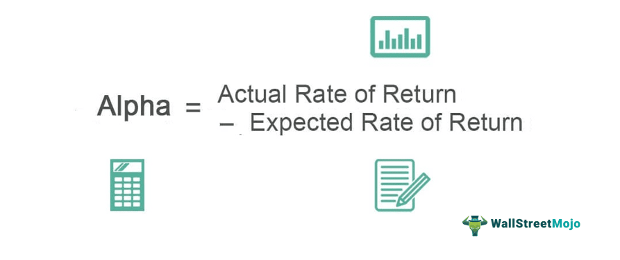 Alpha in Finance