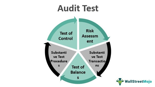 Audit Test Types