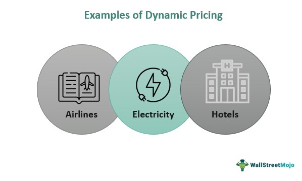 Dynamic Pricing Examples