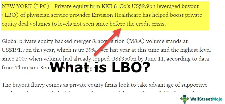 LBO NEwyork (LPC)