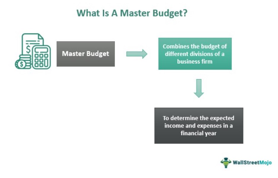 Master Budget Definition