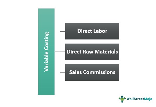 Variable Costing Meaning