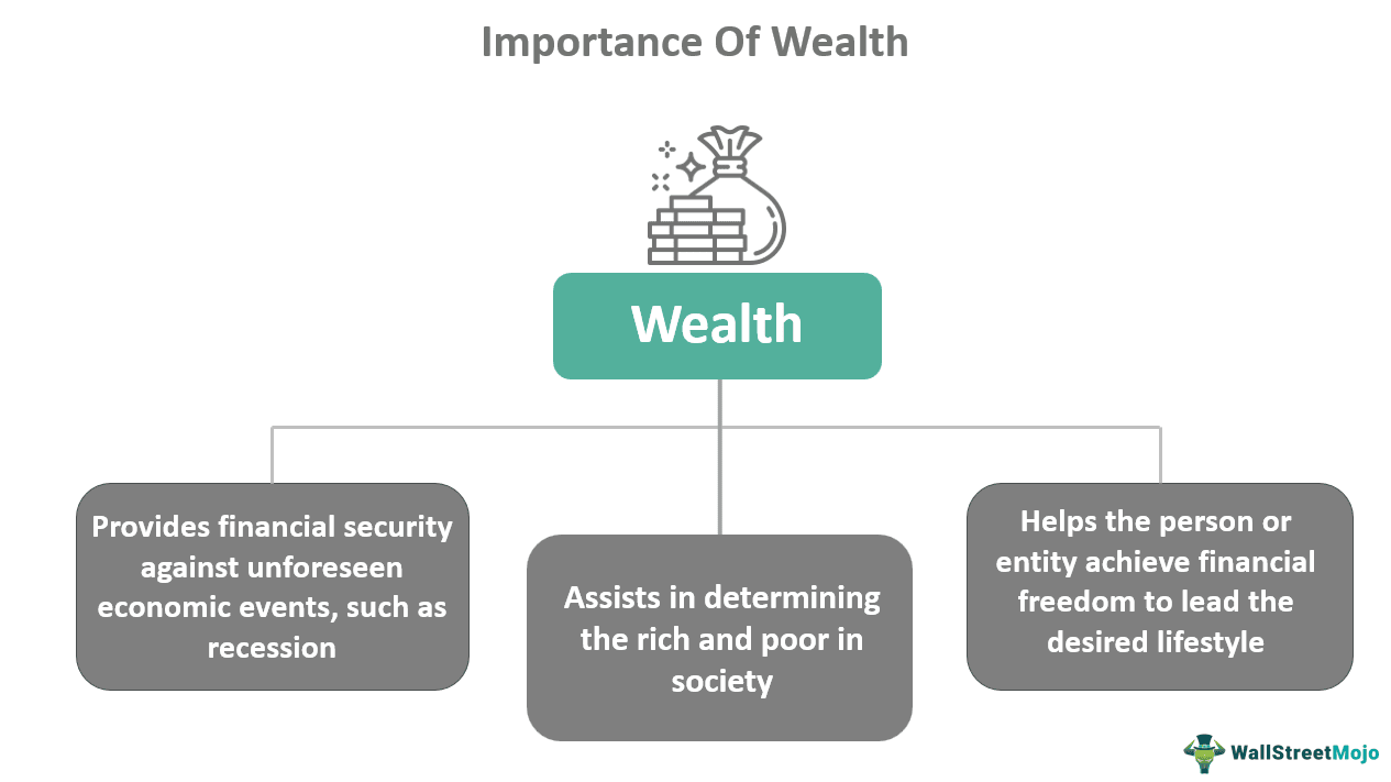Importance of Wealth