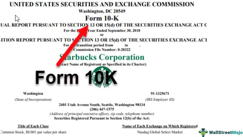 Form 10-K