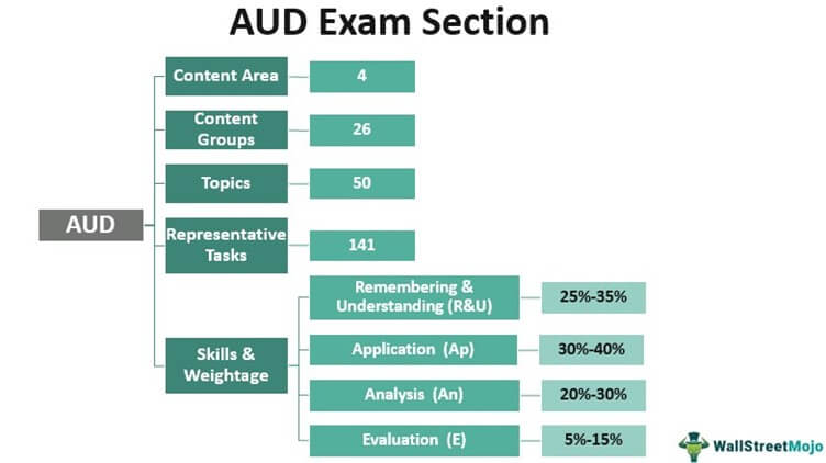 AUD Exam Section