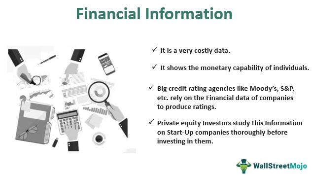 Financial Information Purpose