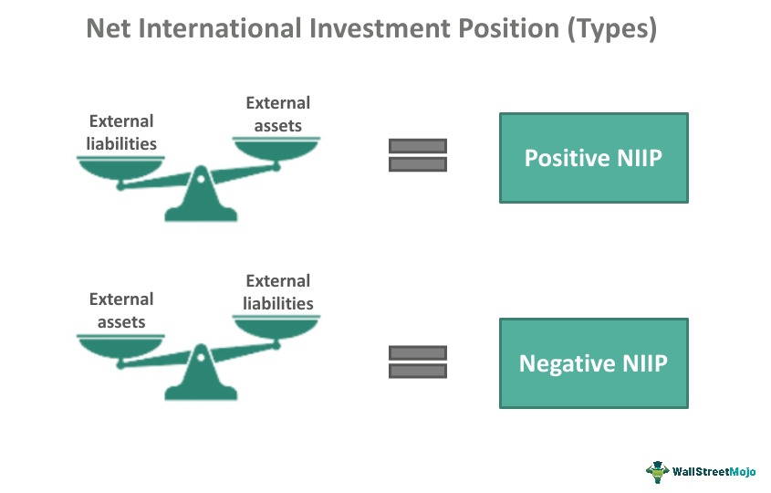 Net International Investment Position (TYPES)