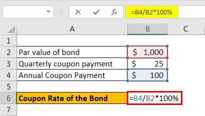 coupon rate formula example 3-2