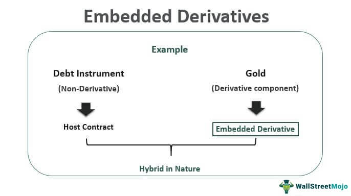 Embedded Derivatives Example