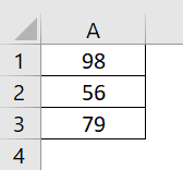 Print Area in Excel - 1