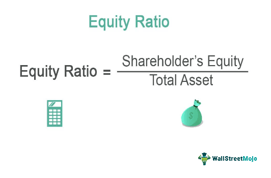 Equity Ratio Formula