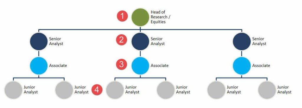Equity Research Hierarchy