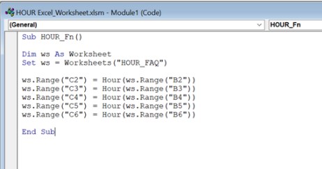 Hour-Excel-Example