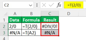 T Excel FAQs 1-1