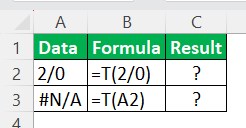 T Excel FAQs 1