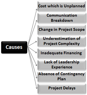 Cost Overrun Causes
