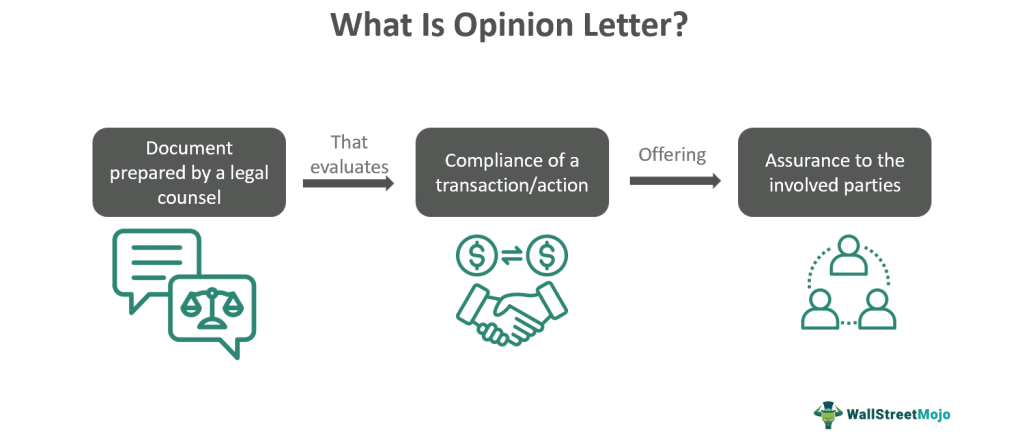 Opinion Letter
