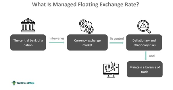 Managed Floating Exchange Rate