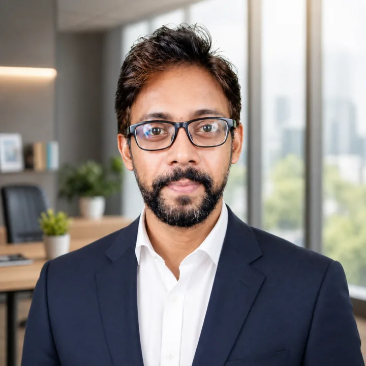 Dheeraj Vaidya, CFA, FRM - Founder of WallStreetMojo