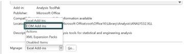 3D Maps in Excel FAQ 1-2