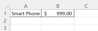 Accounting Number Format In Excel FAQ 1-1.png