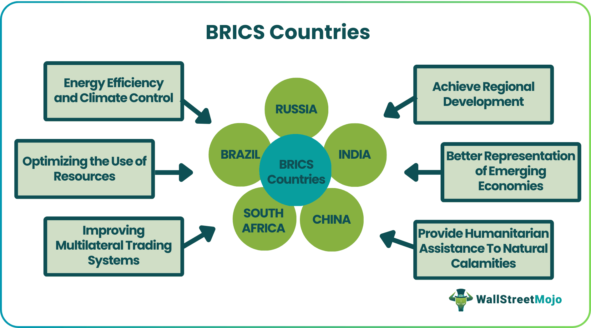 BRICS Countries