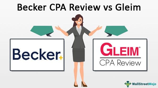 Becker CPA Review vs Gleim