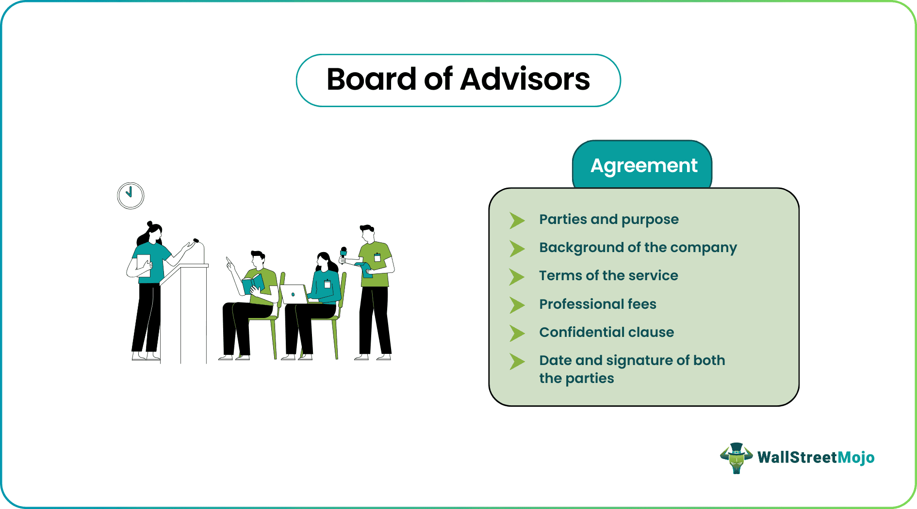 Board of Advisors