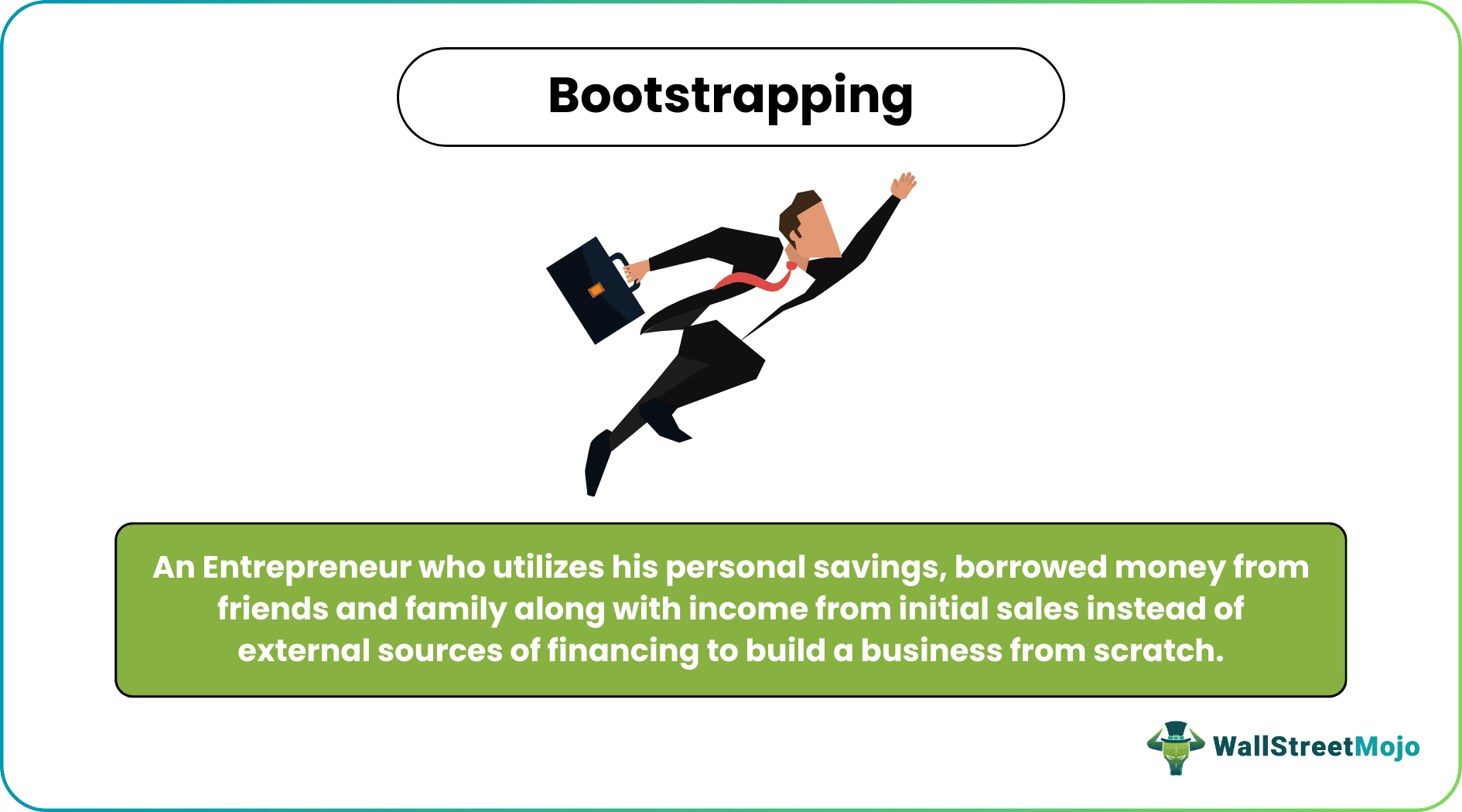 Bootstrapping