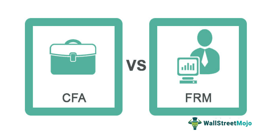 CFA vs FRM