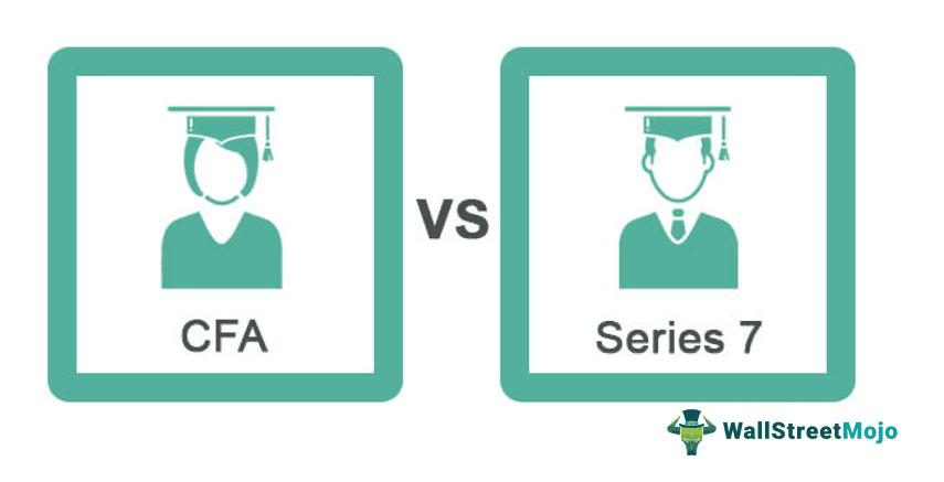 CFA vs Series 7
