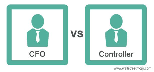 CFO vs Controller
