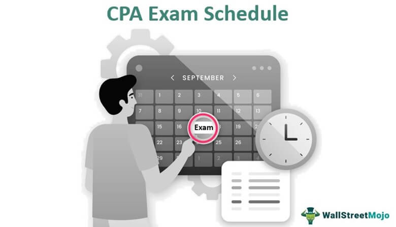 CPA Exam Schedule and Dates