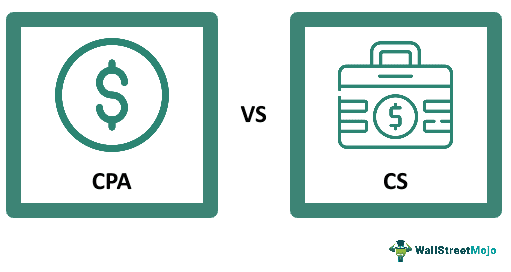 CPA Vs CS