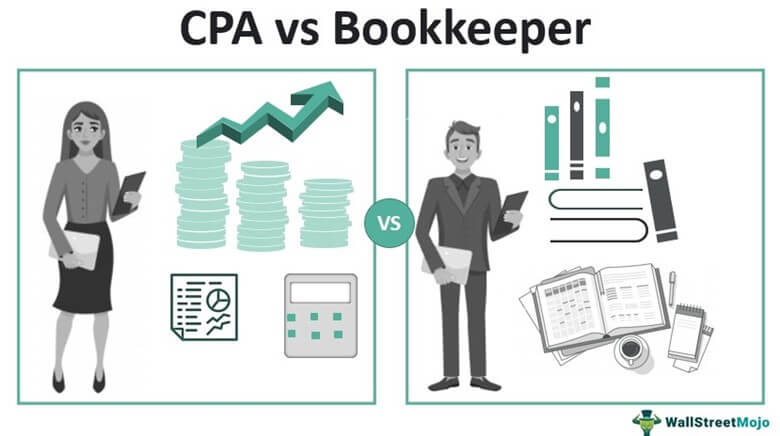 CPA vs Bookkeeper